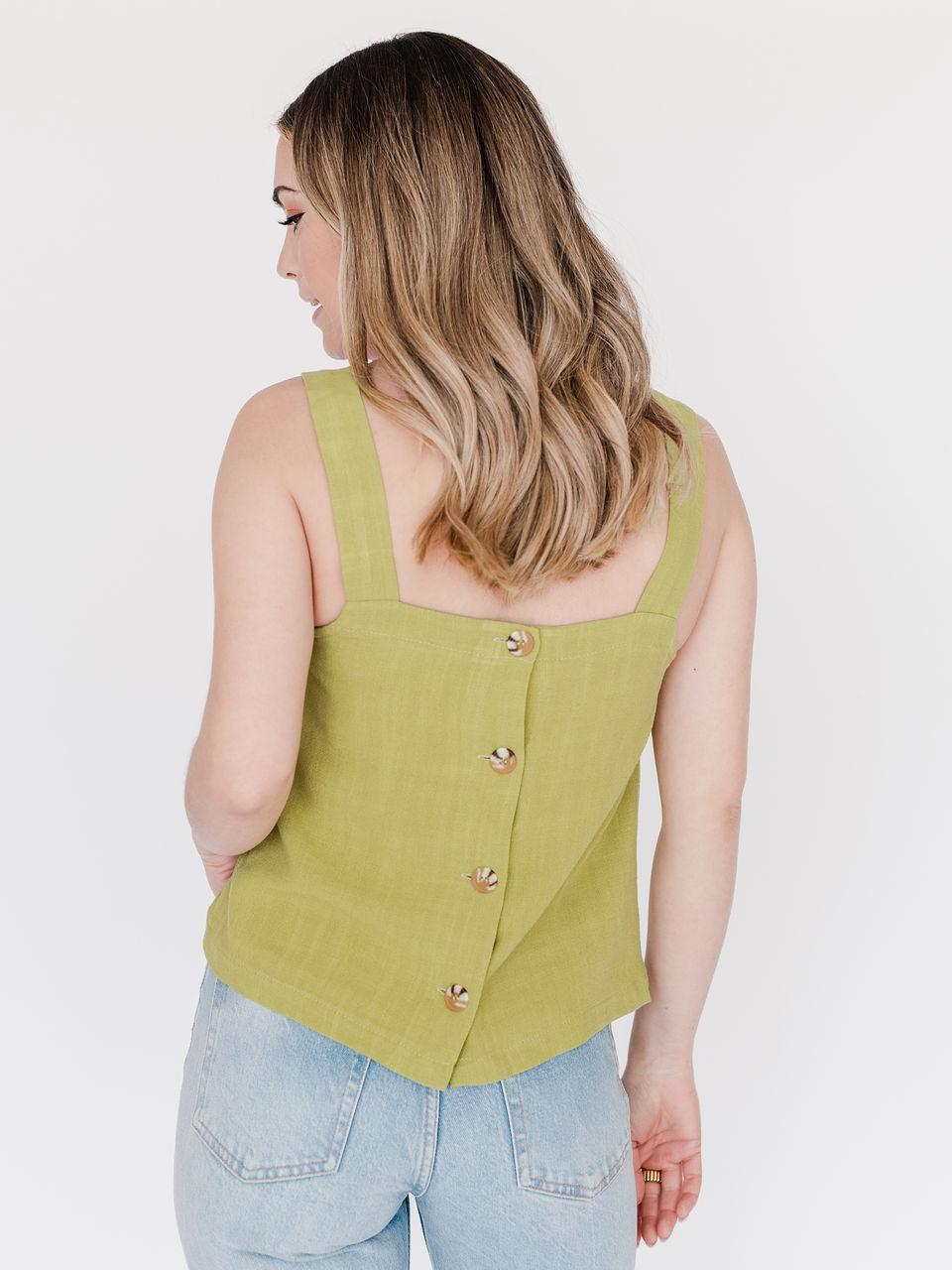 Twigg & Feather - Daisy Tank -
