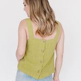 Twigg & Feather - Daisy Tank -