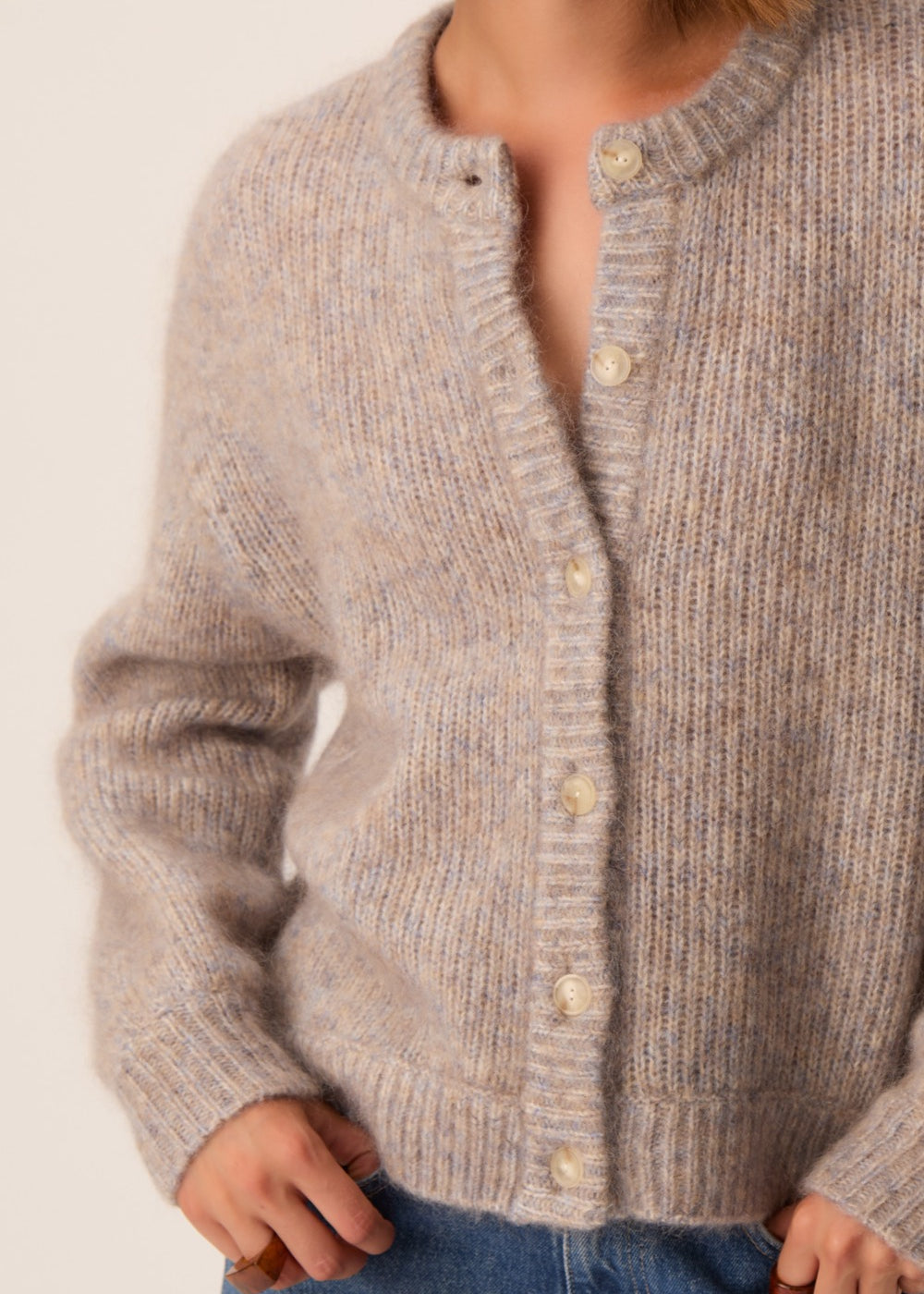 Des Petits Hauts - Ambre Cardigan -