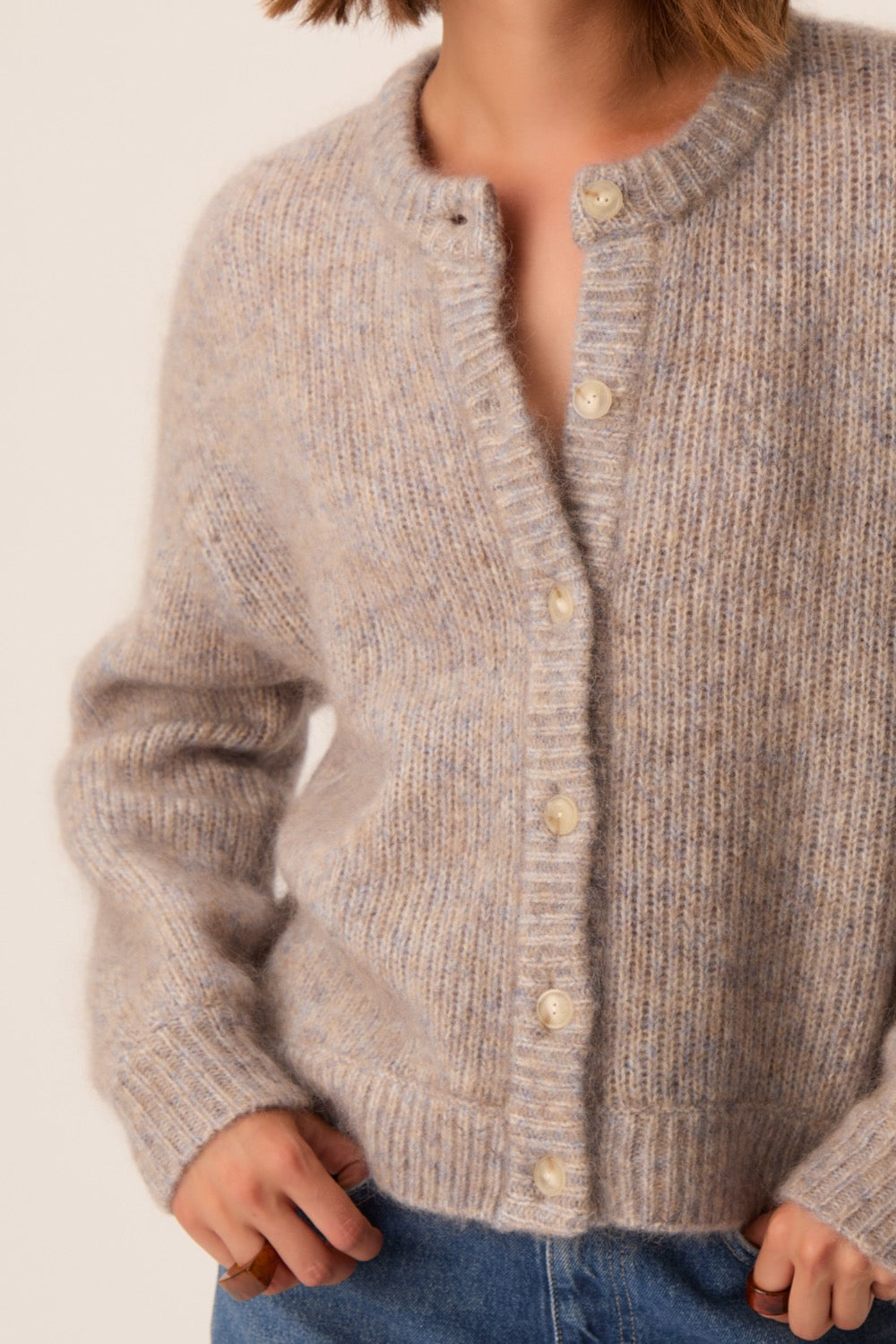 Des Petits Hauts - Ambre Cardigan -