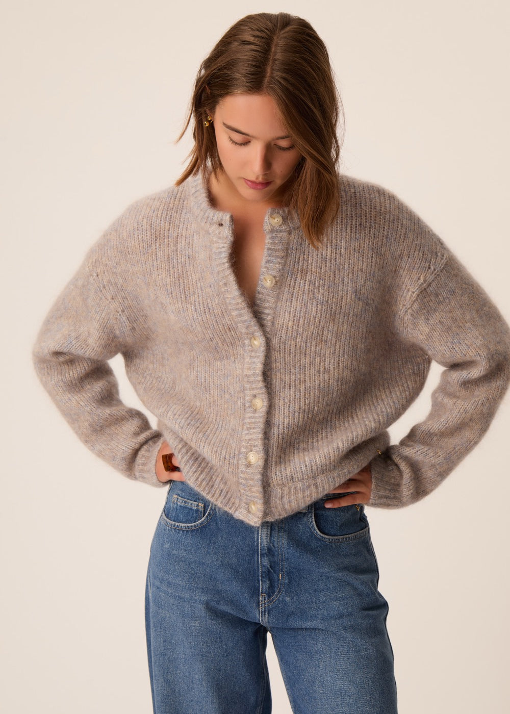 Des Petits Hauts - Ambre Cardigan -