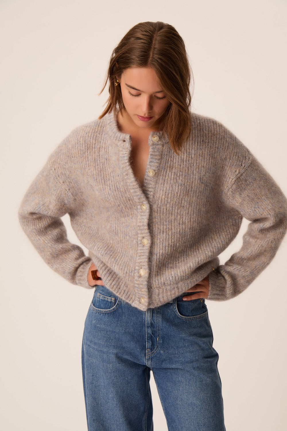Des Petits Hauts - Ambre Cardigan -