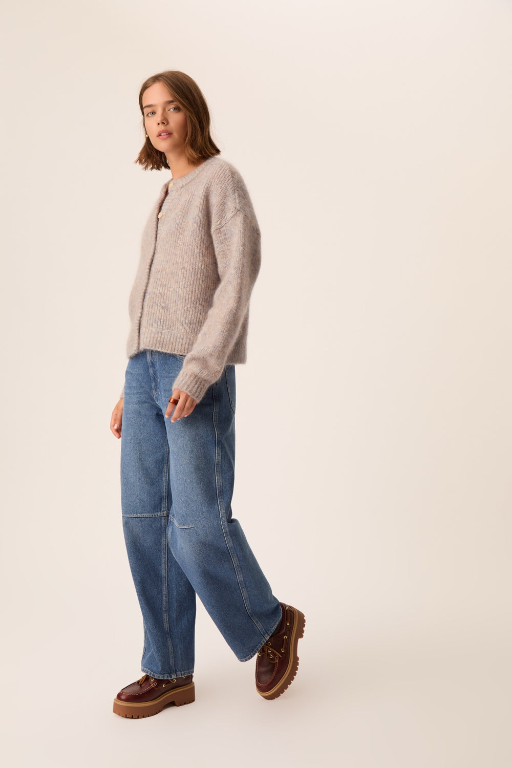 Des Petits Hauts - Ambre Cardigan -