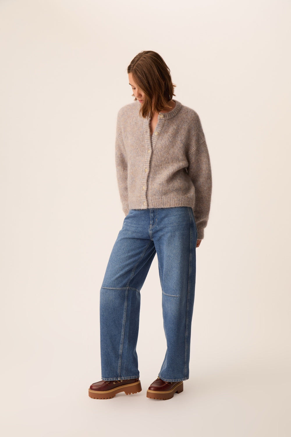 Des Petits Hauts - Ambre Cardigan -