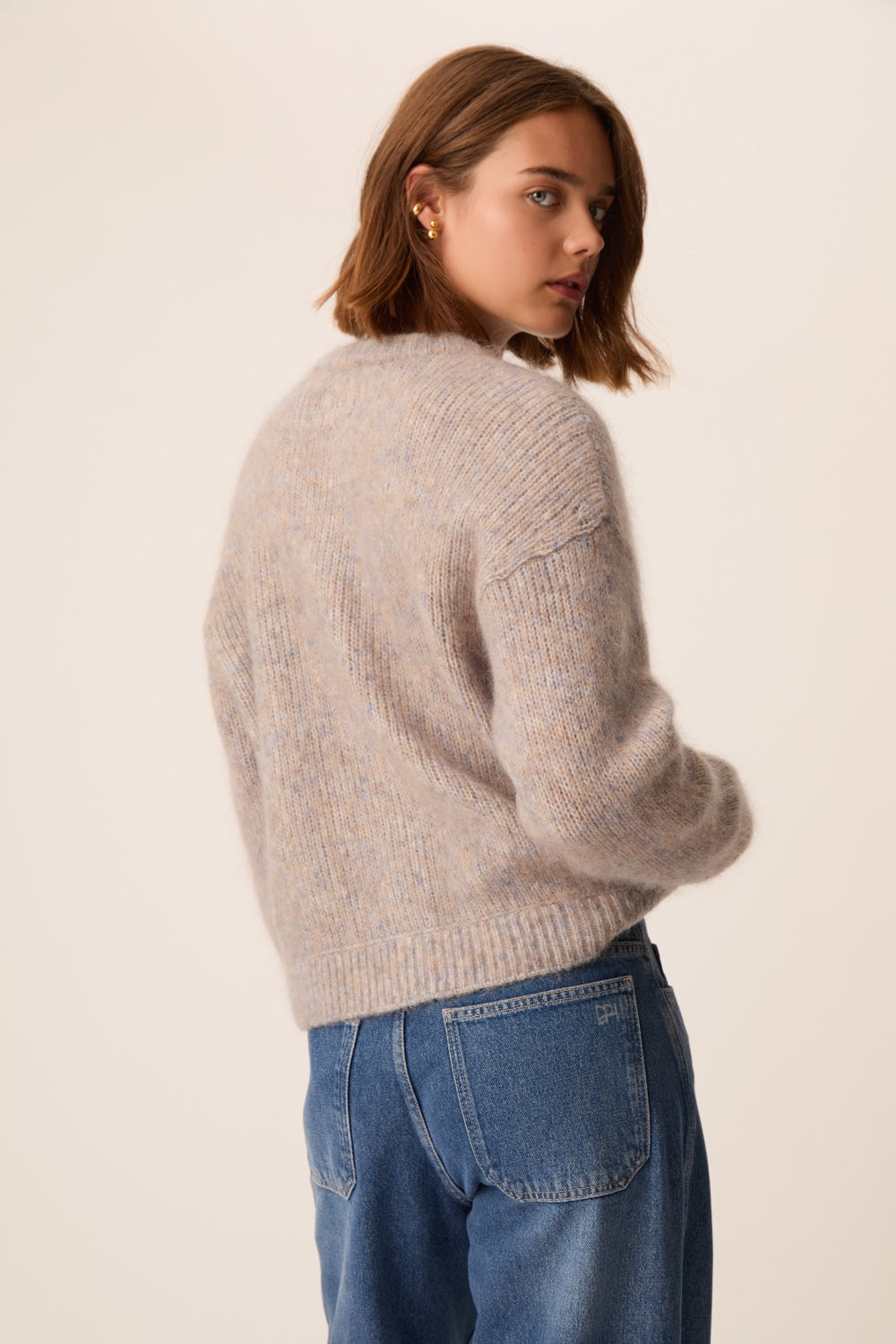 Des Petits Hauts - Ambre Cardigan -