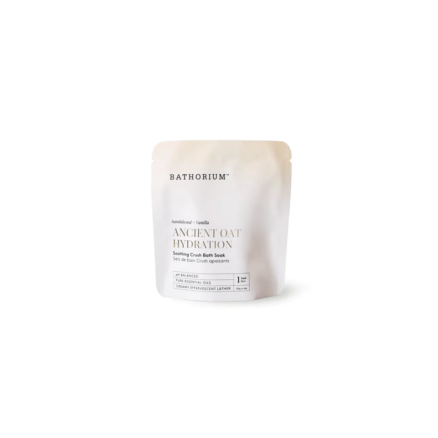 Bathorium - Oat Hydration Crush Bath Soak -