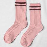 Unified - Academy Socks – Antique Rose -