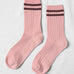 Unified - Academy Socks – Antique Rose -