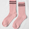 Unified - Academy Socks – Antique Rose -