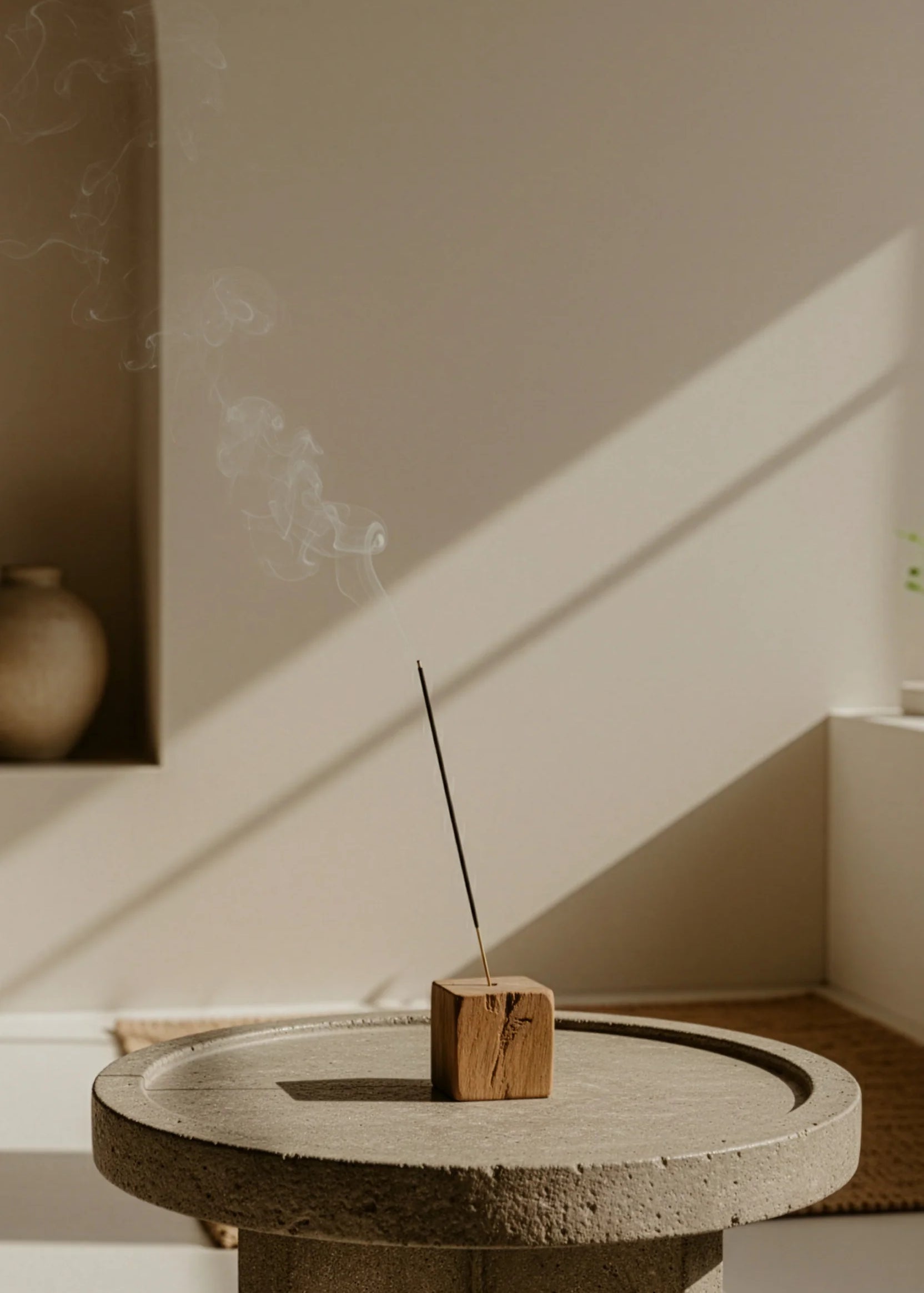 Apprenti - Terra Noctis Incense -