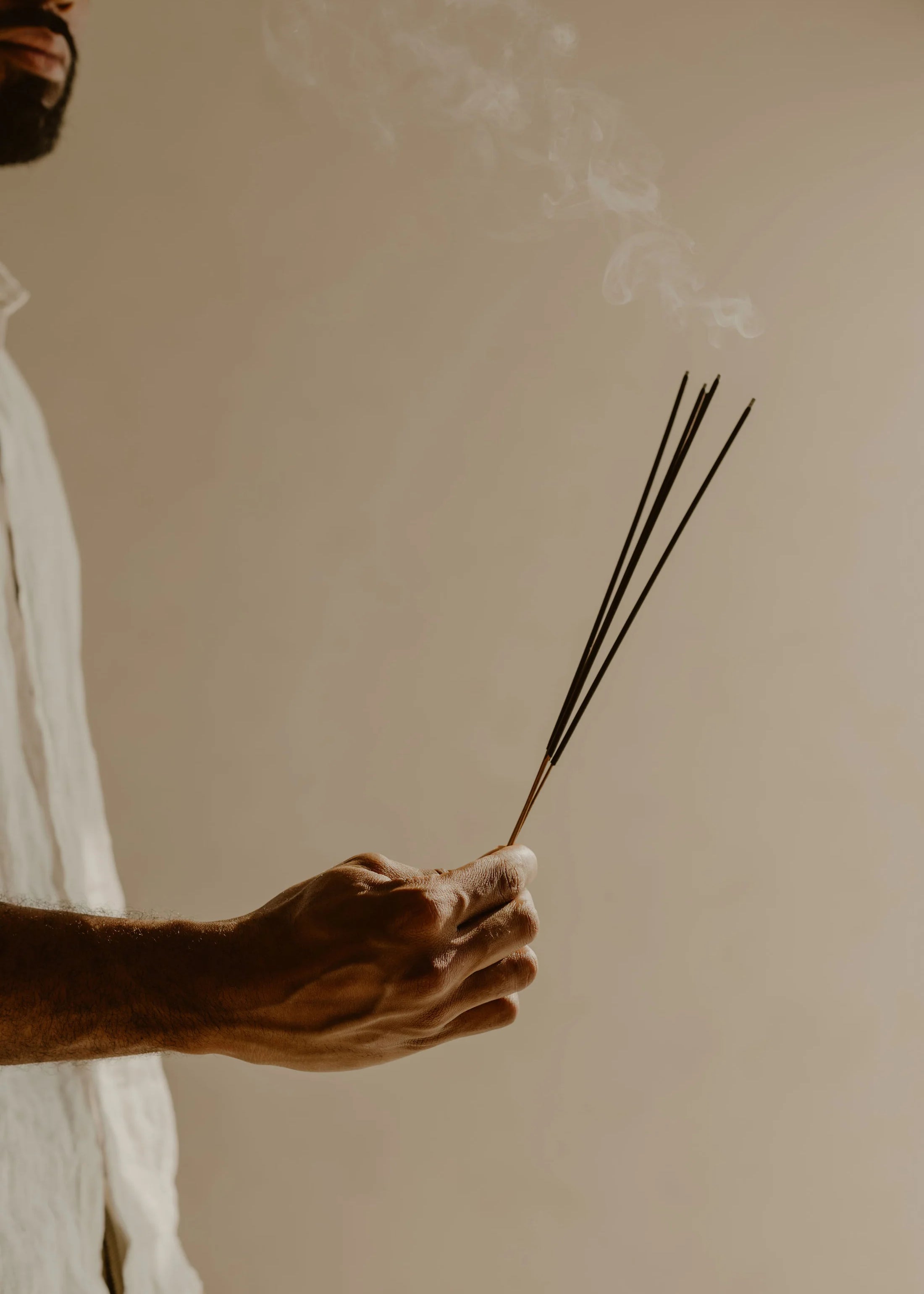 Apprenti - Cedarwood / Petitgrain Incense -