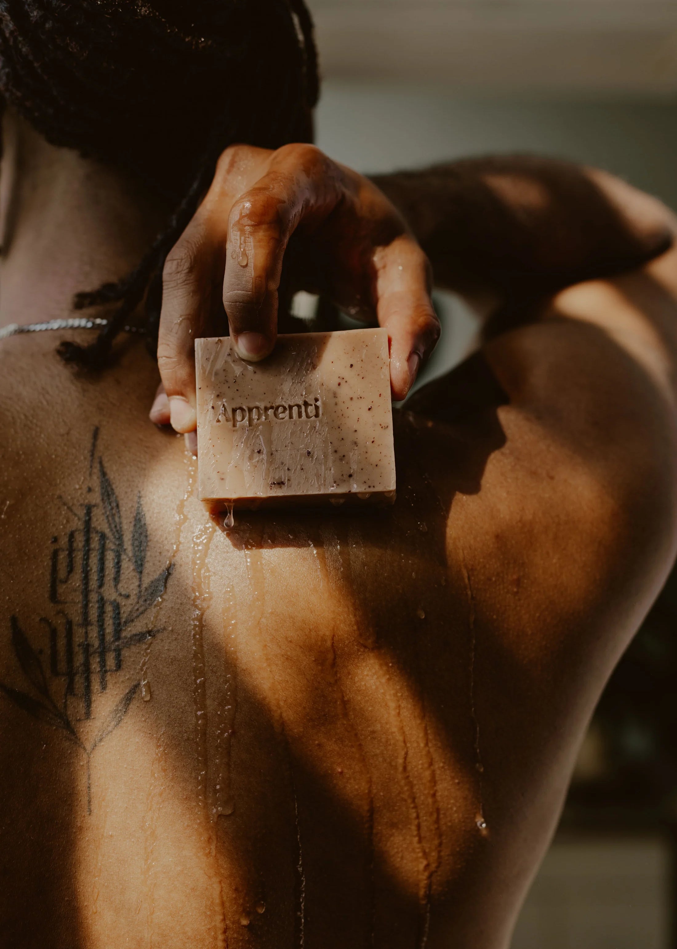 Apprenti - Soft Herbal Soap -