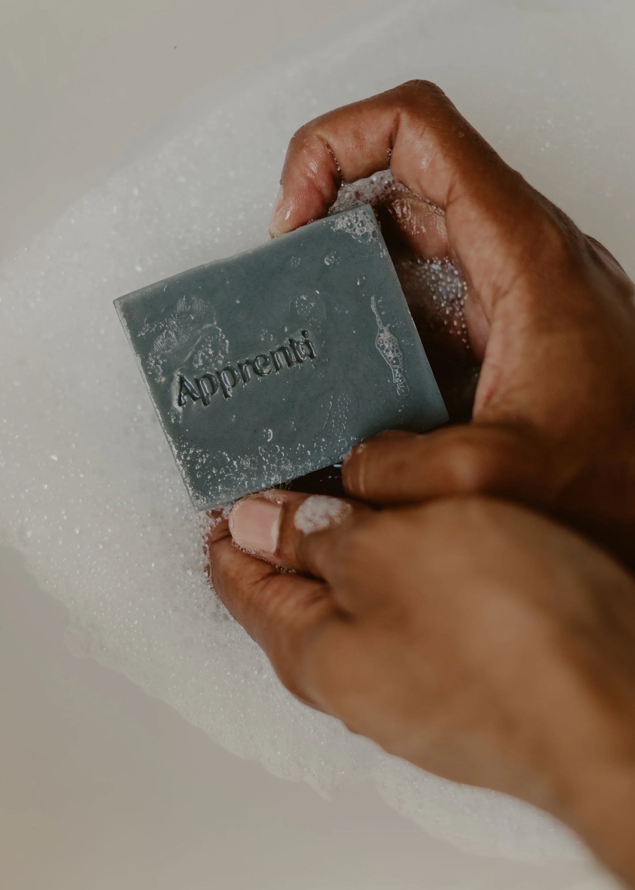Apprenti - Detox Herbal Soap -