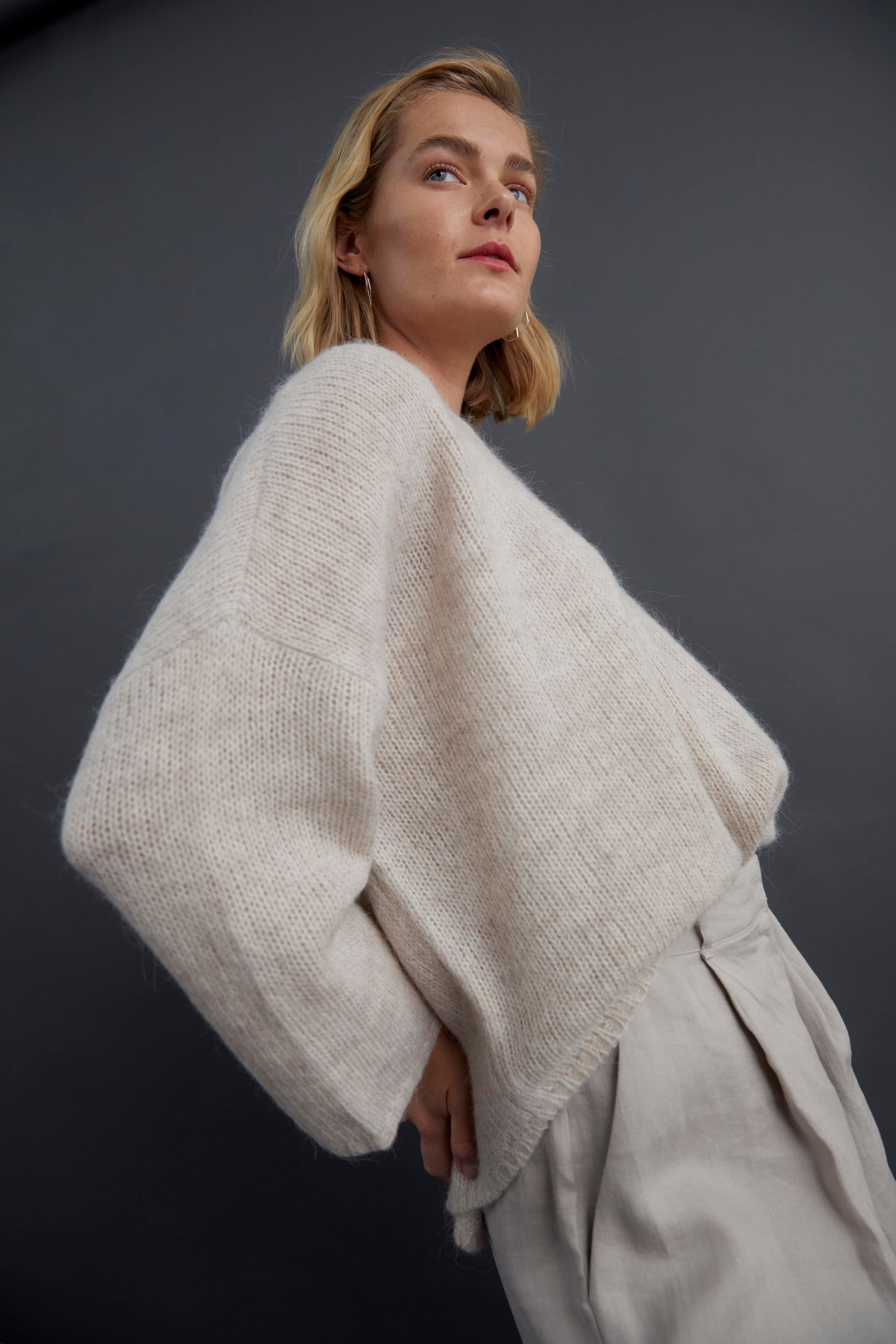 ELK - Agna Sweater -