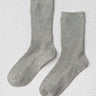 Unified - Confetti Socks – Ash Grey -