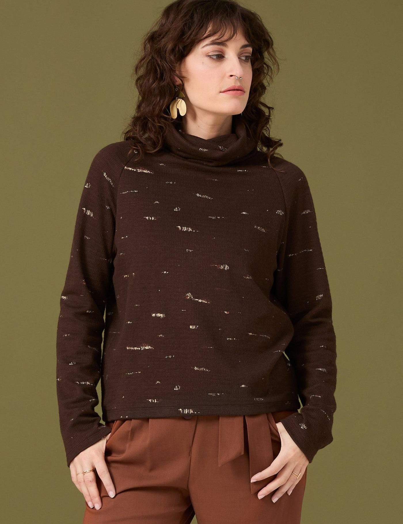 Axel Sweater-Cokluch-Sattva Boutique