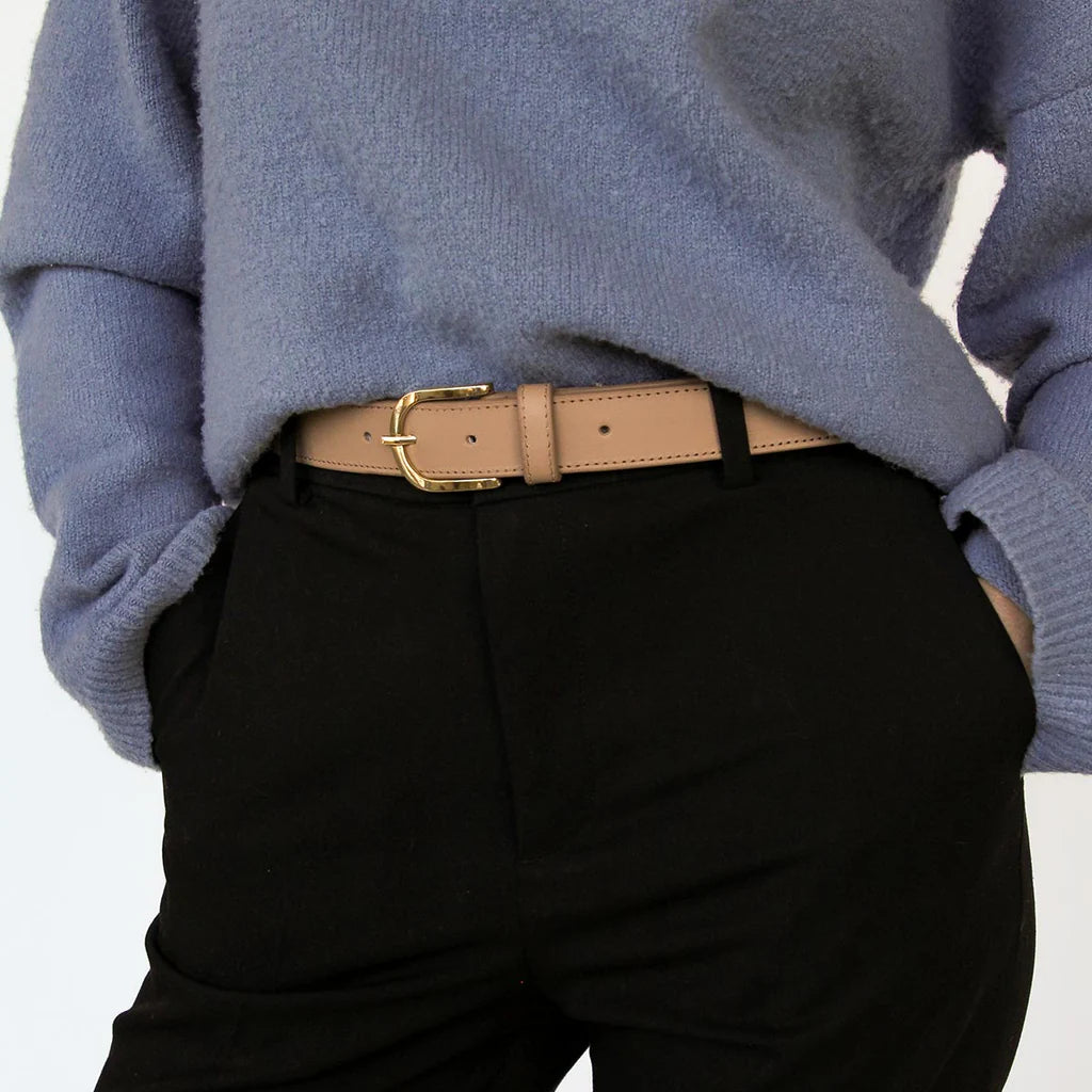 Poppy Barley - The Accent Belt -