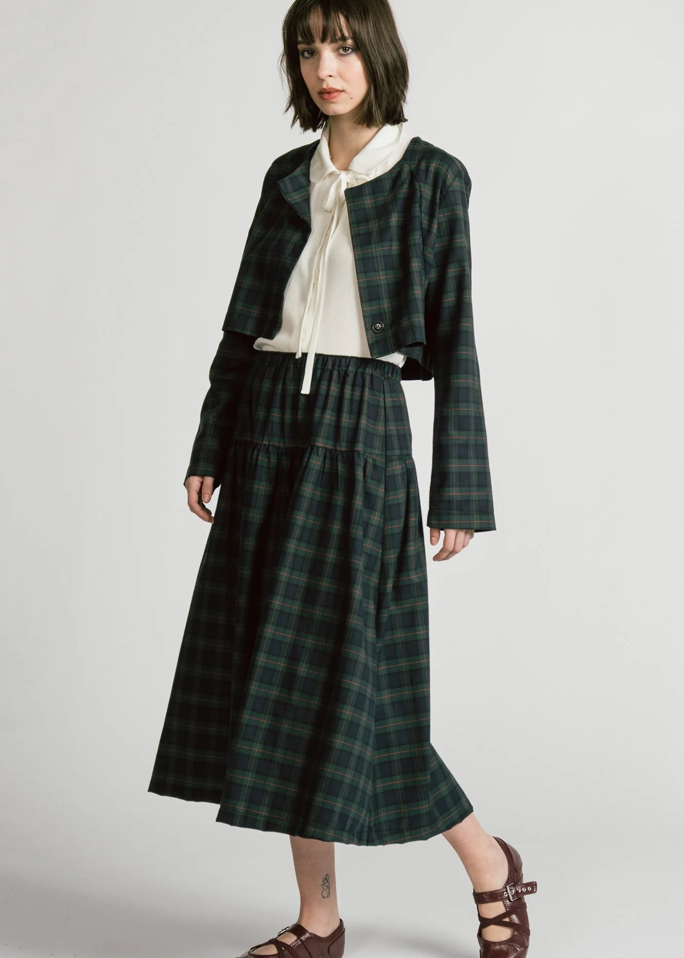 Allison Wonderland - Hydra Blouse -