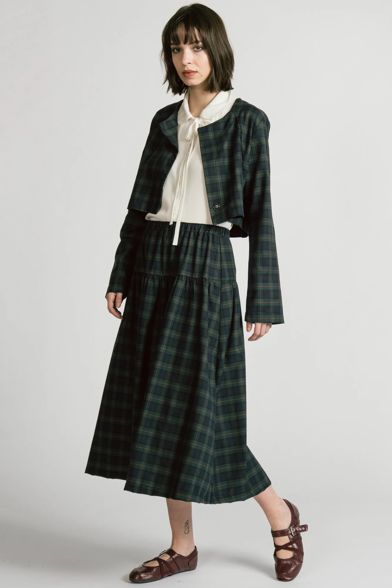 Allison Wonderland - Hydra Blouse -
