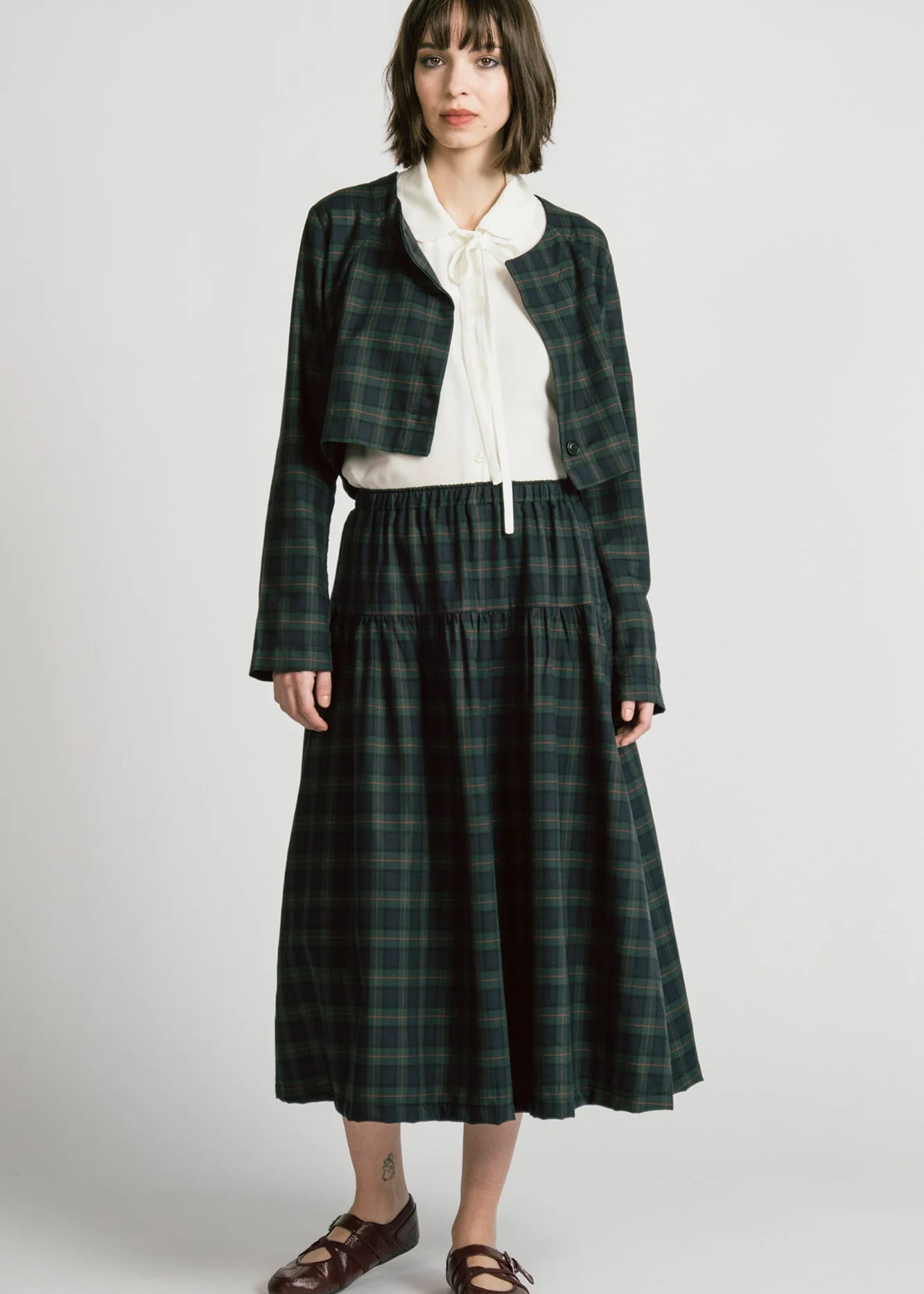 Allison Wonderland - Hydra Blouse -