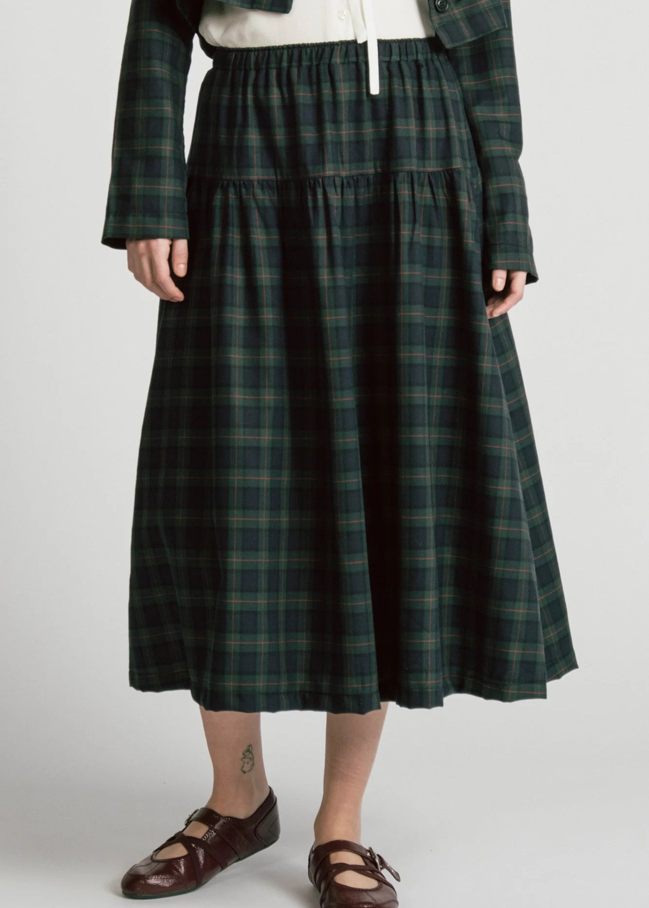Allison Wonderland - Pegasus Skirt -