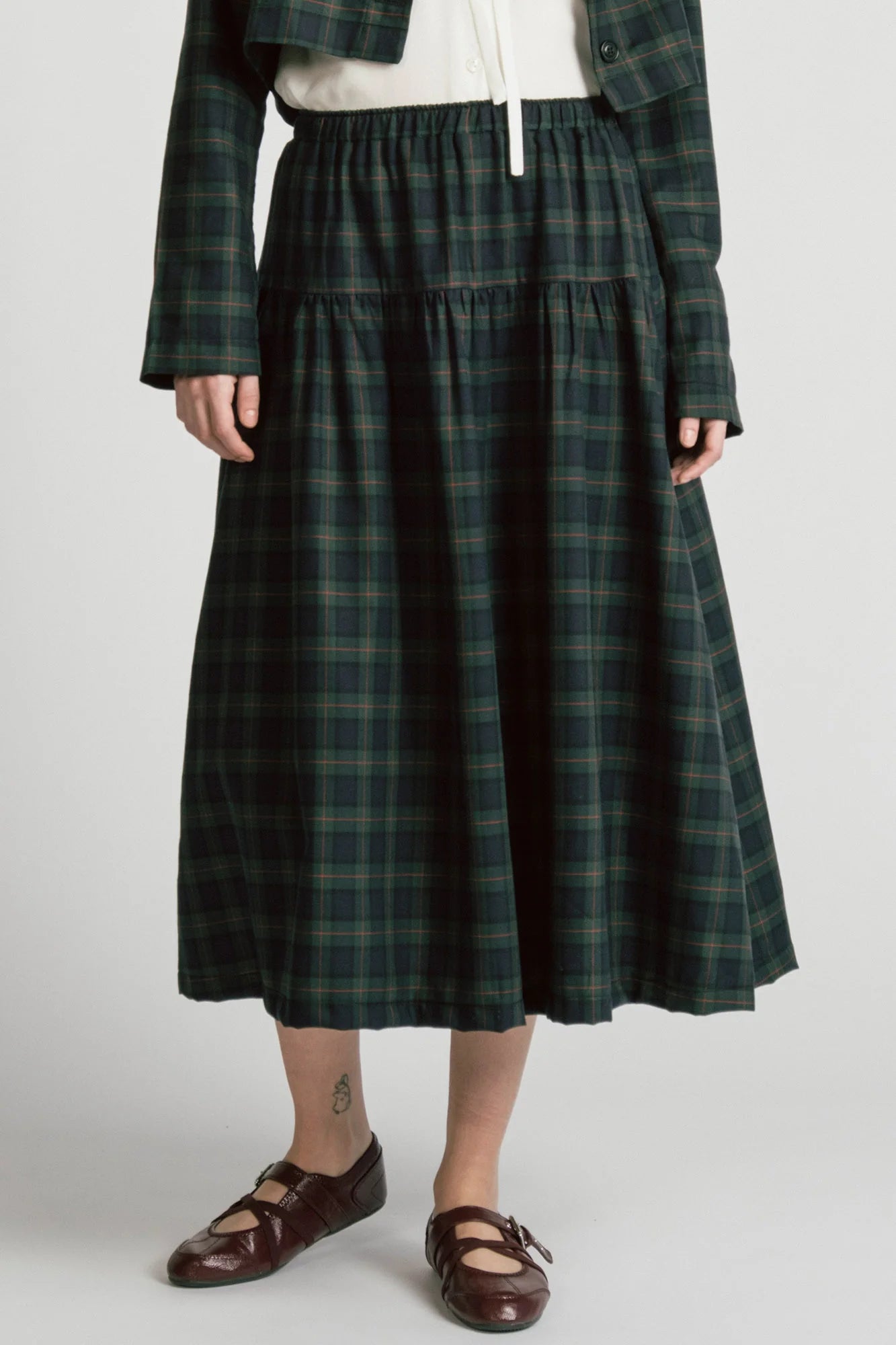 Allison Wonderland - Pegasus Skirt -