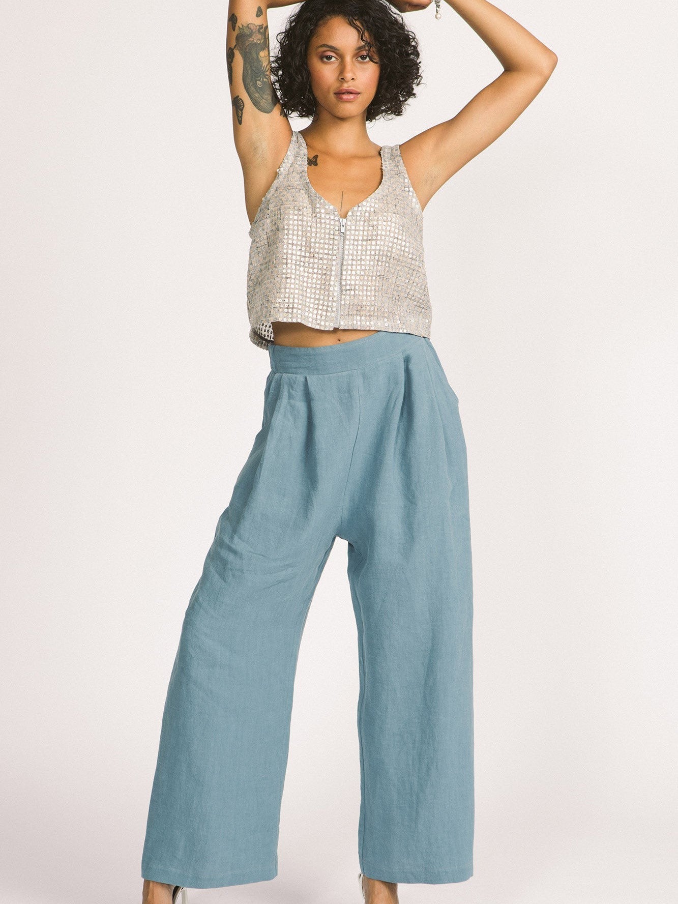 Allison Wonderland - Romy Pant -