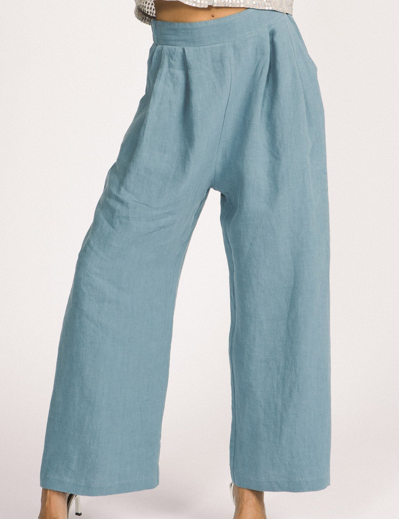 Romy Pant-Allison Wonderland-Sattva Boutique