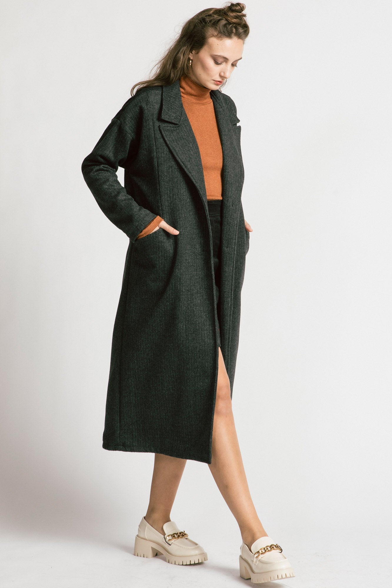 Allison Wonderland - Viscount Coat -