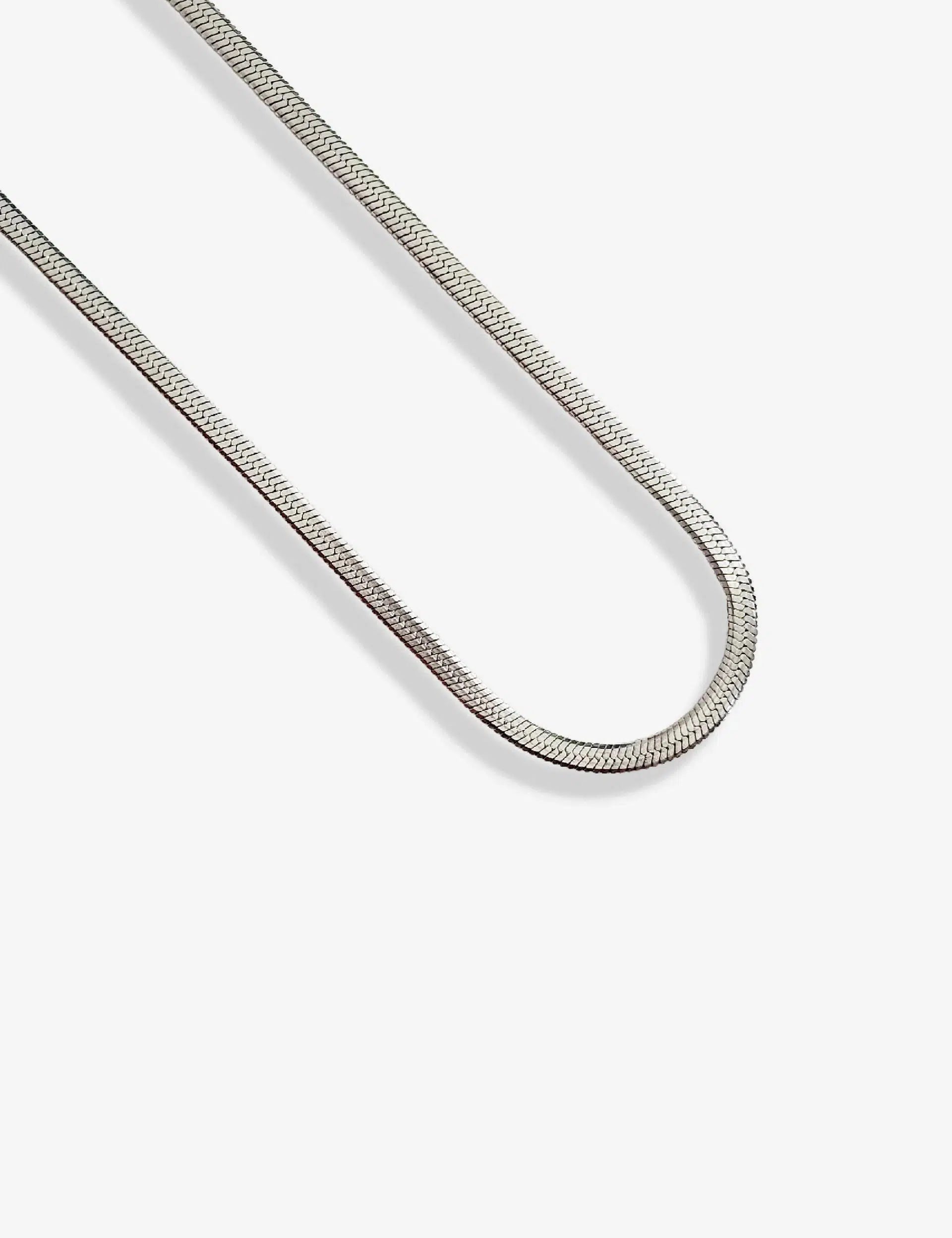 CoutuKitsch - Amara Chain Silver -