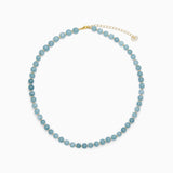 Soi - Hailey Aquamarine Necklace -