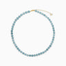 Soi - Hailey Aquamarine Necklace -