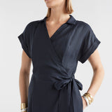 ELK - Gild Thin Cuff Bangle – Gold -