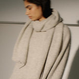 Bare - Alpaca Travel Wrap -