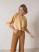 Nico Twill Trousers-Indi & Cold-Sattva Boutique