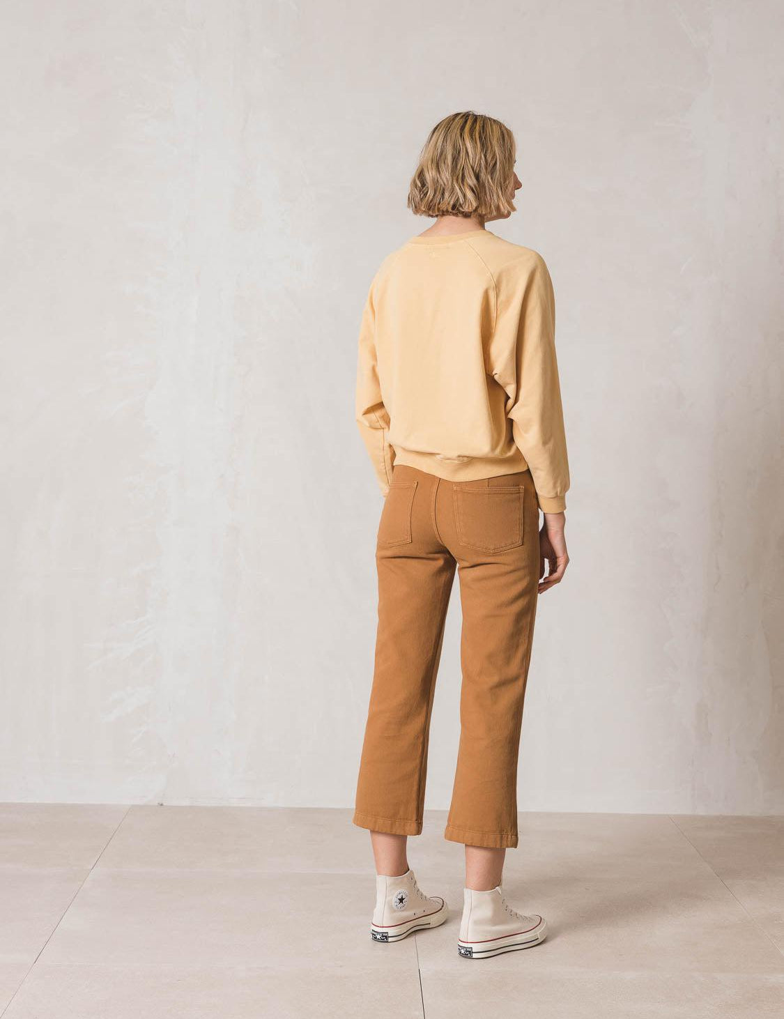 Nico Twill Trousers-Indi & Cold-Sattva Boutique