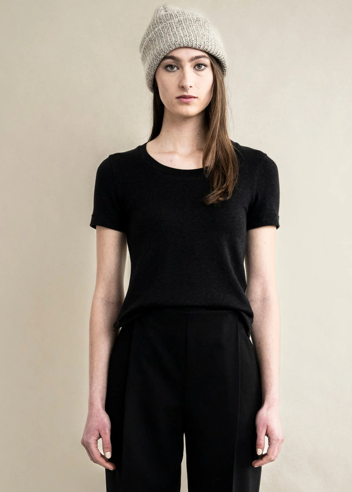 BODYBAG - Ringo T-Shirt - Black