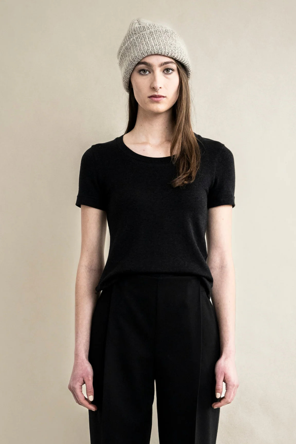 BODYBAG - Ringo T-Shirt - Black