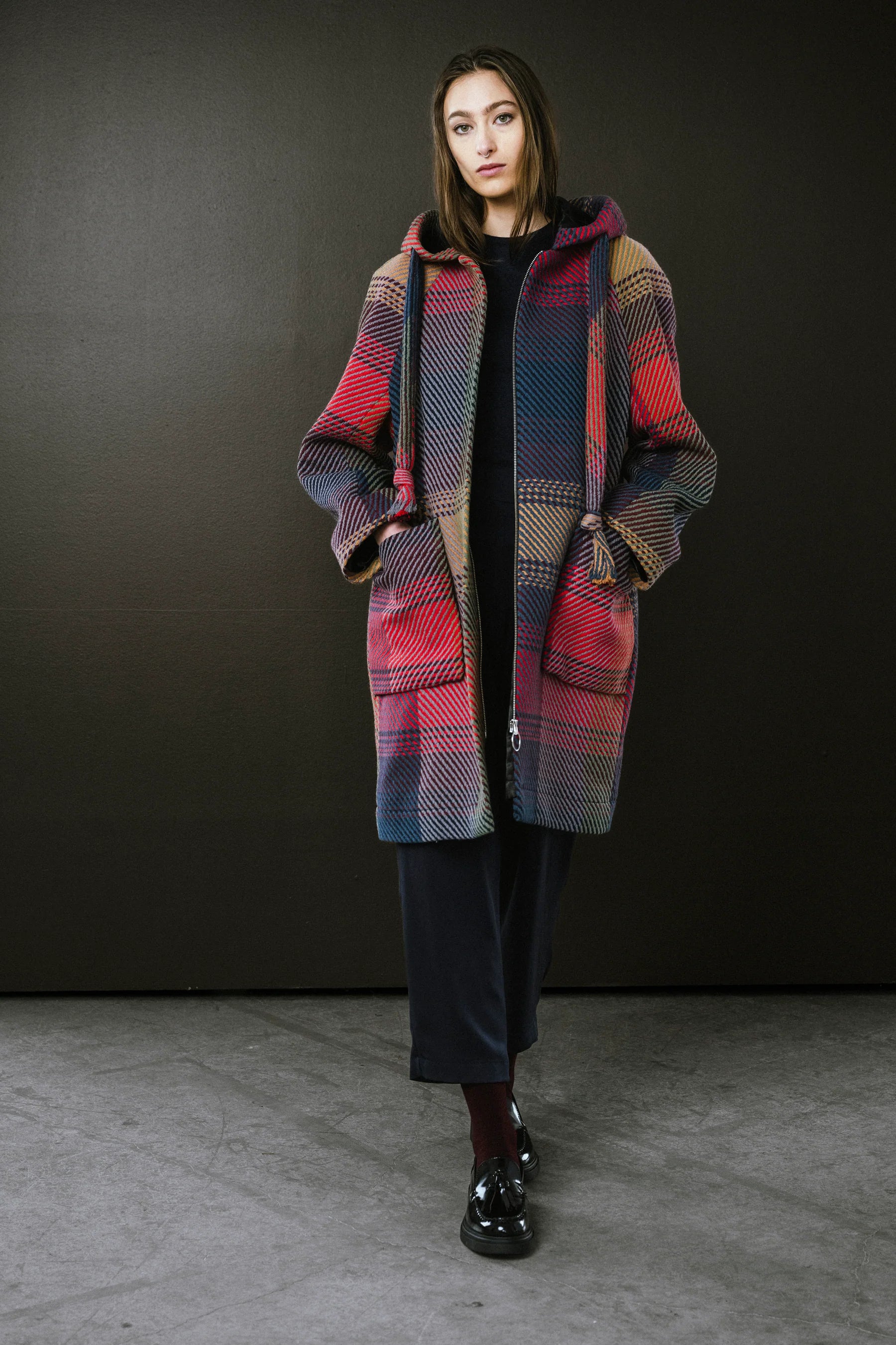 BODYBAG - Morrison Coat -