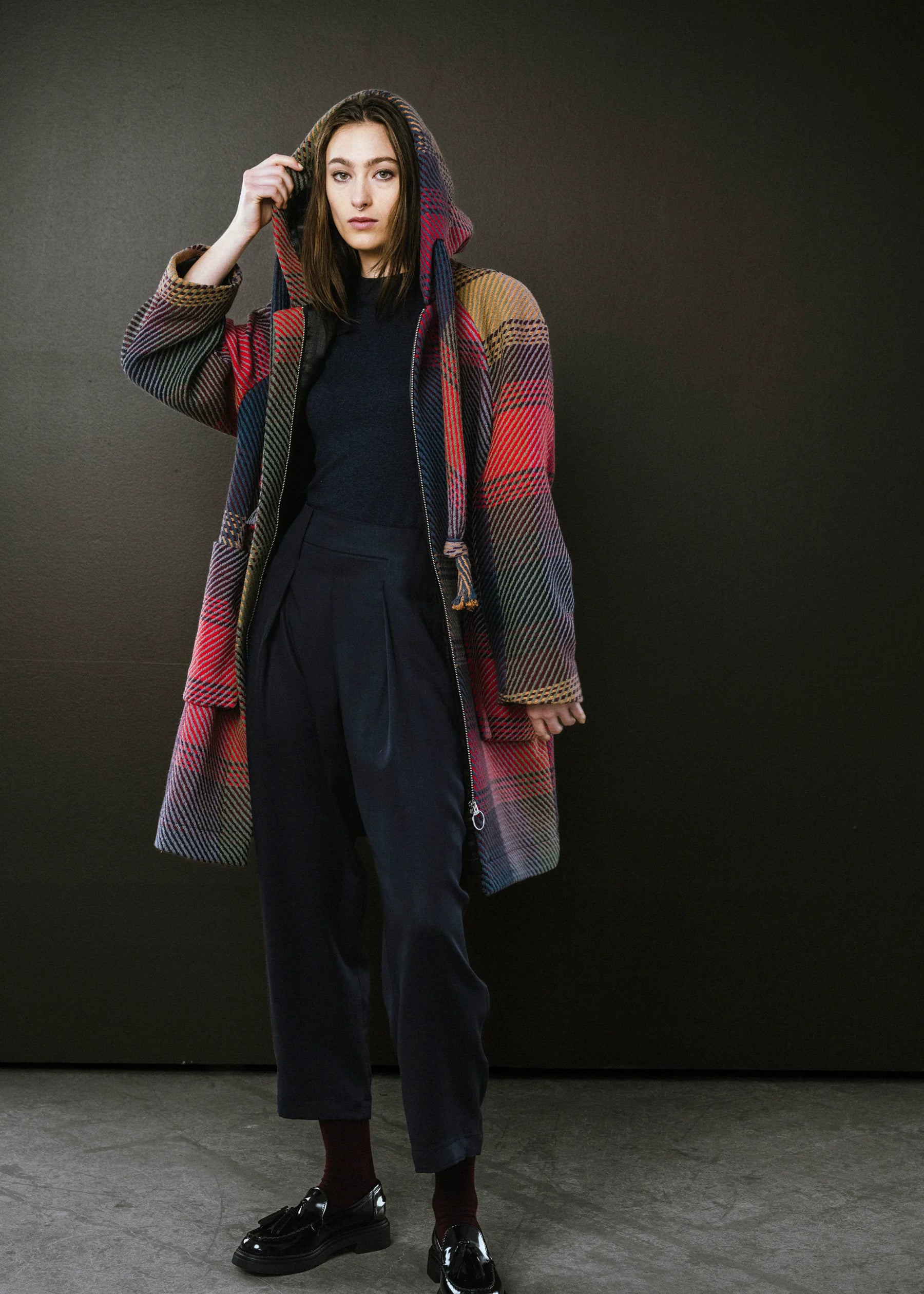 BODYBAG - Morrison Coat -