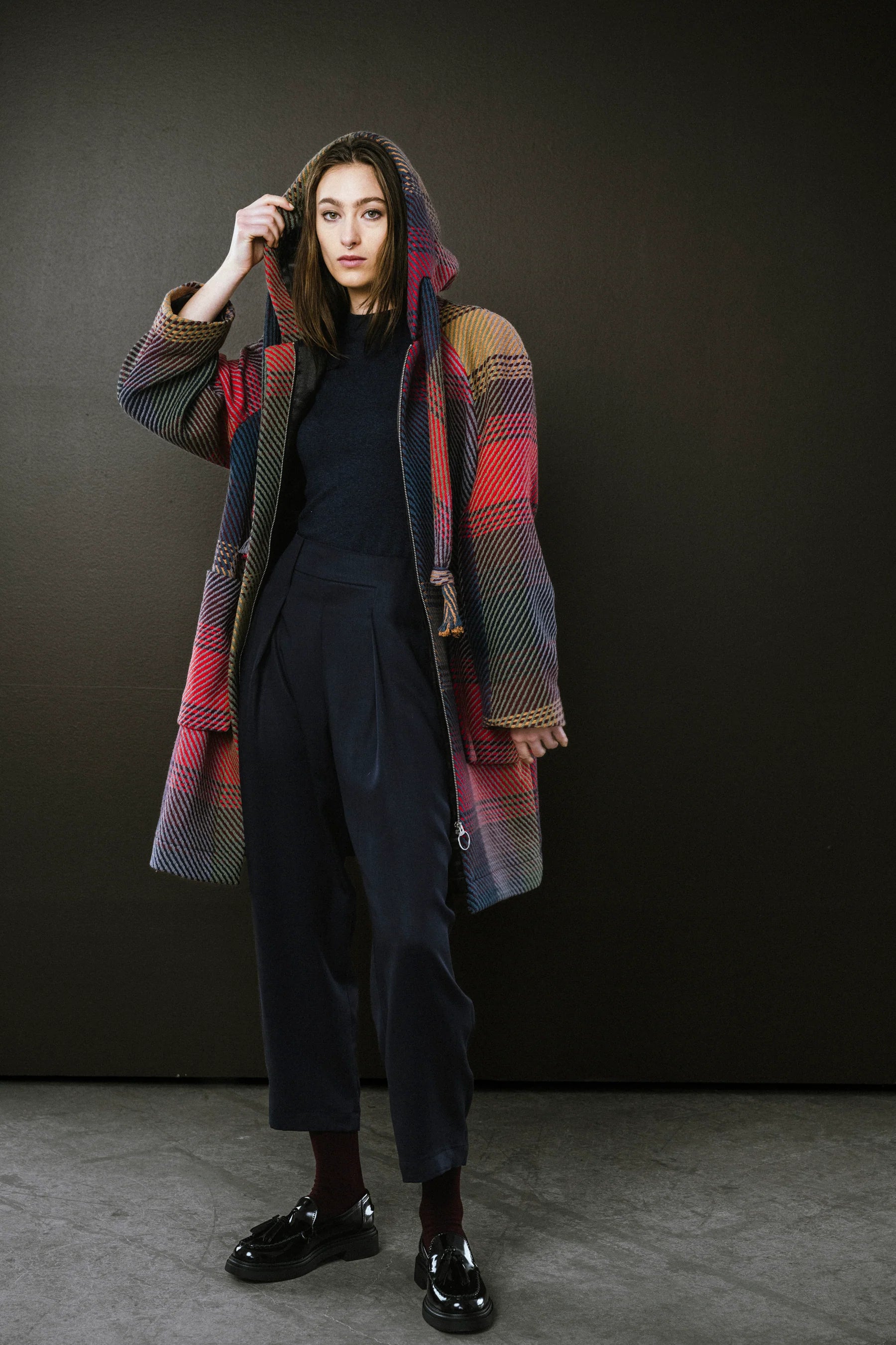 BODYBAG - Morrison Coat -