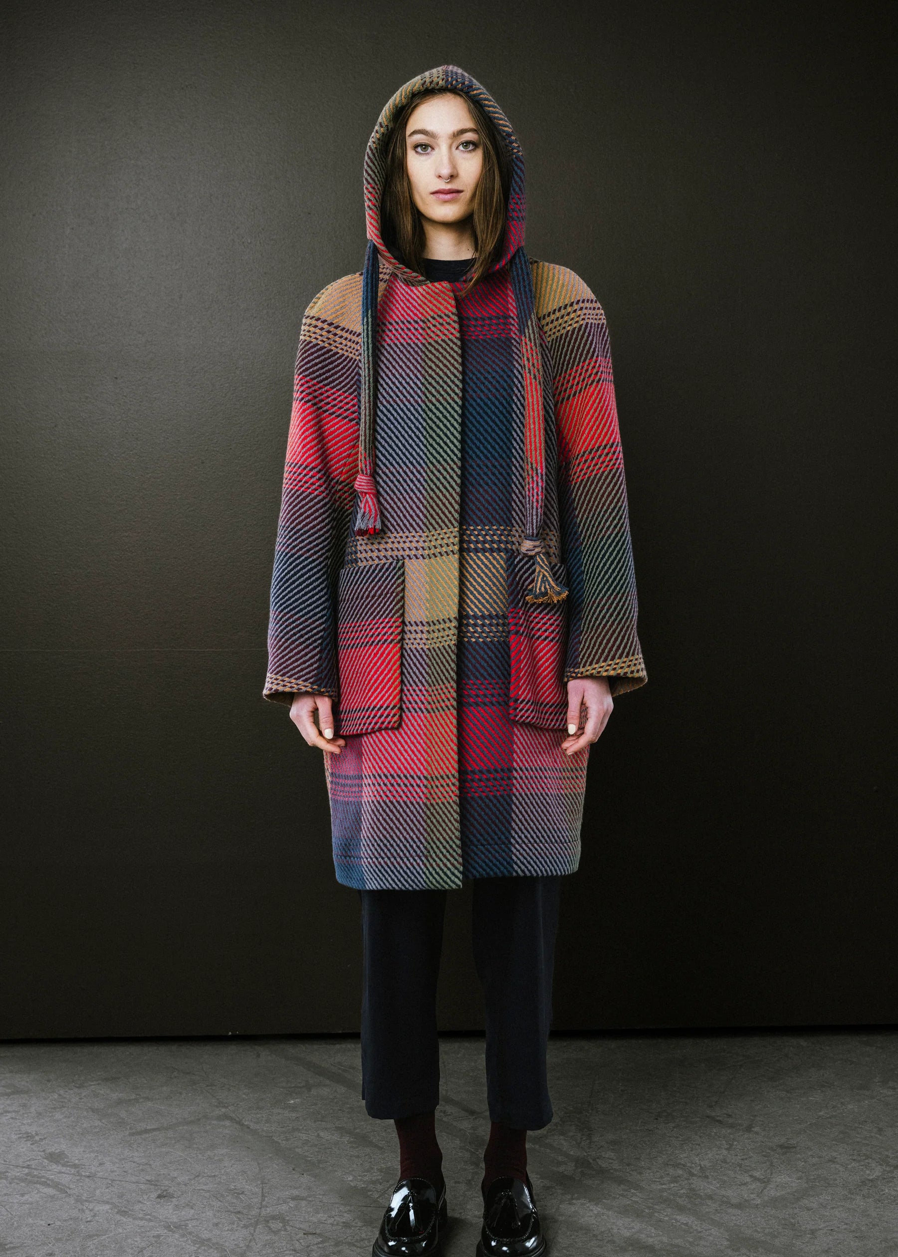 BODYBAG - Morrison Coat -
