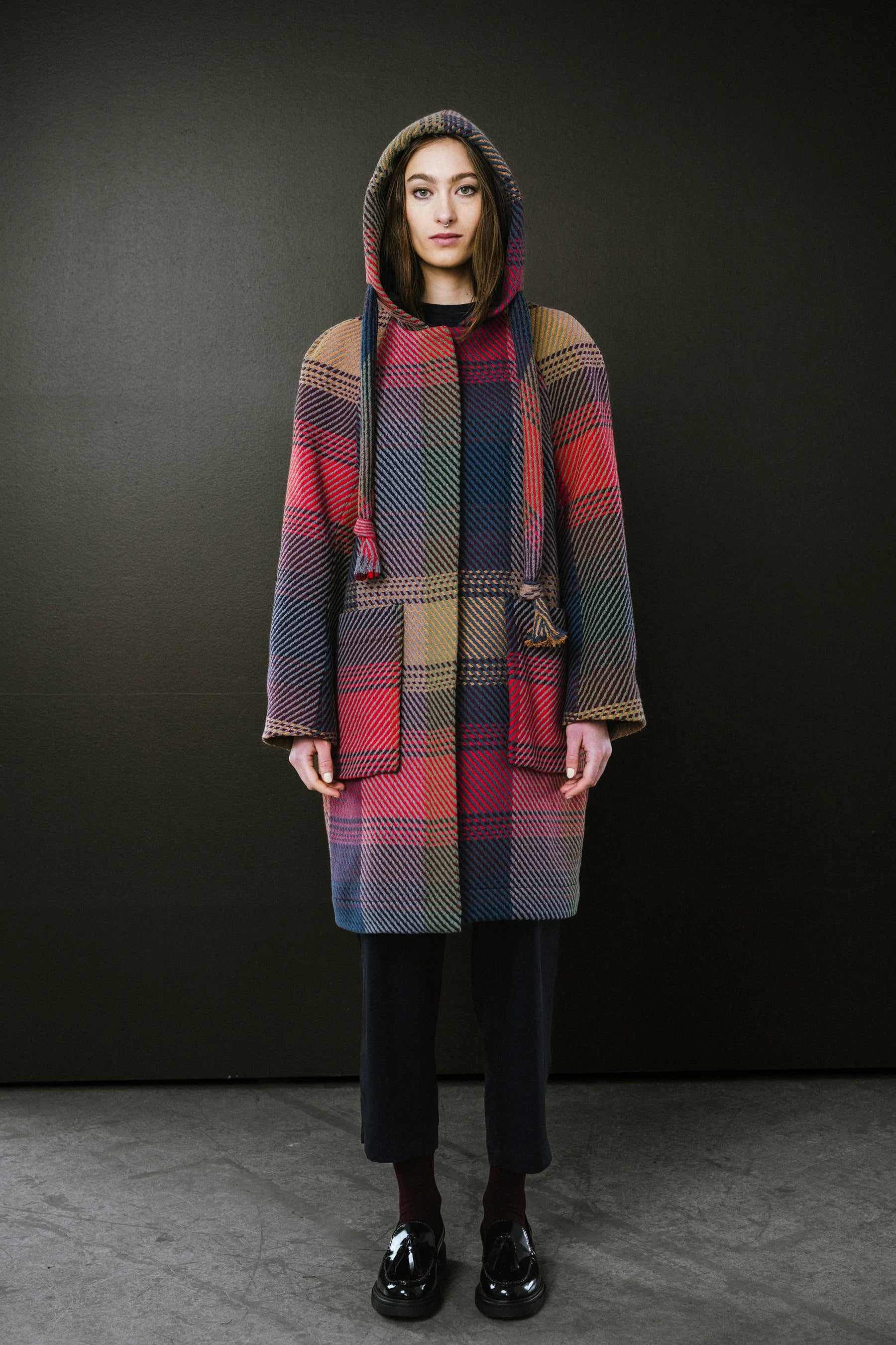 BODYBAG - Morrison Coat -