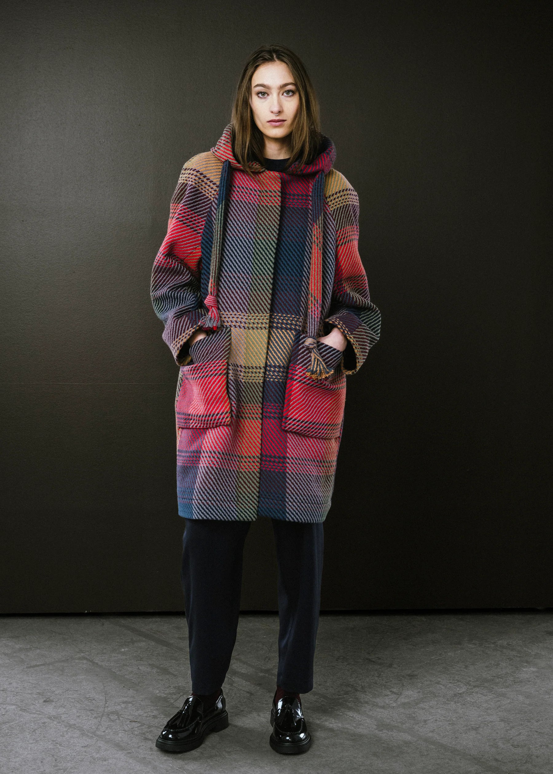 BODYBAG - Morrison Coat -