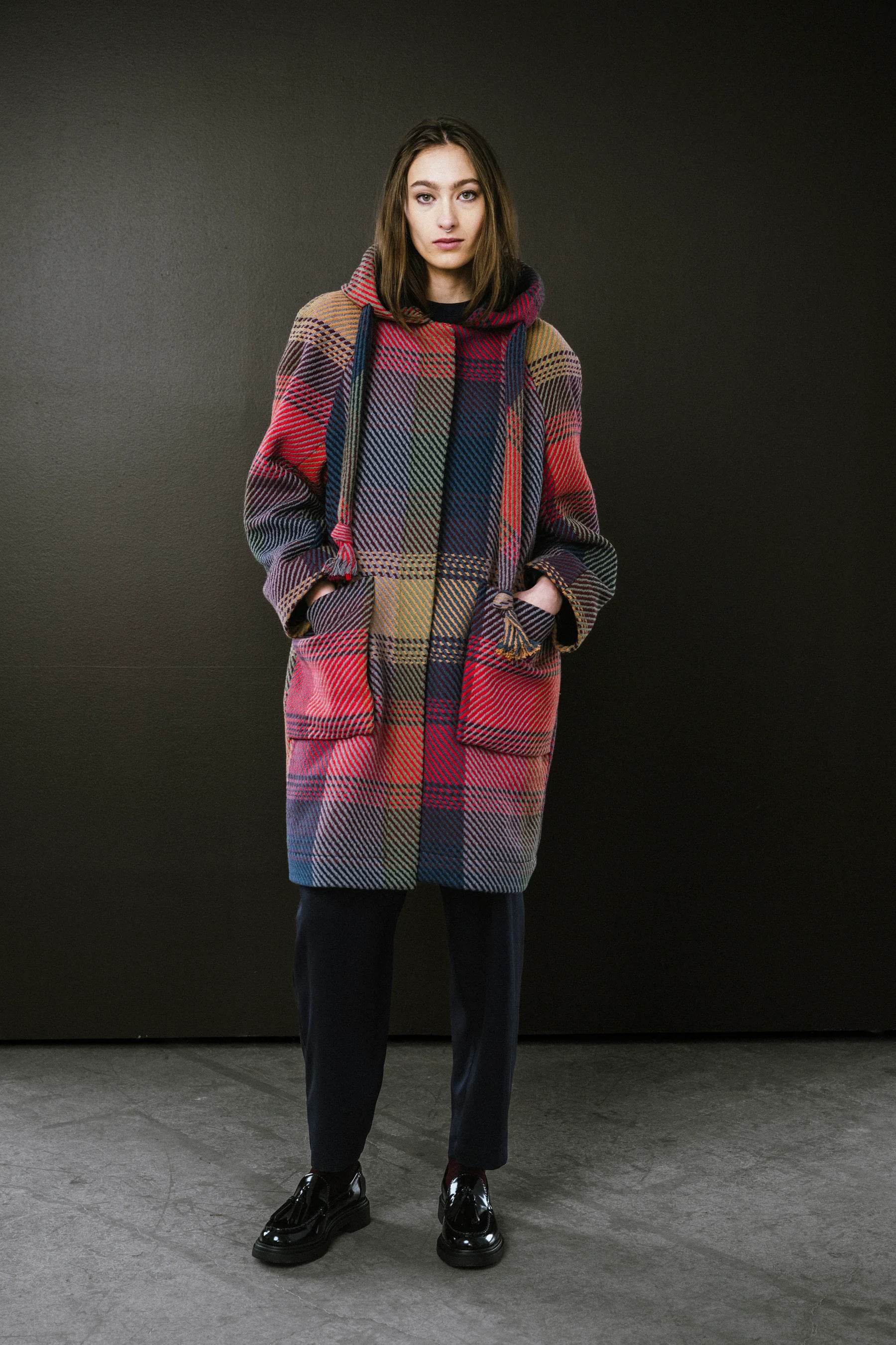 BODYBAG - Morrison Coat -