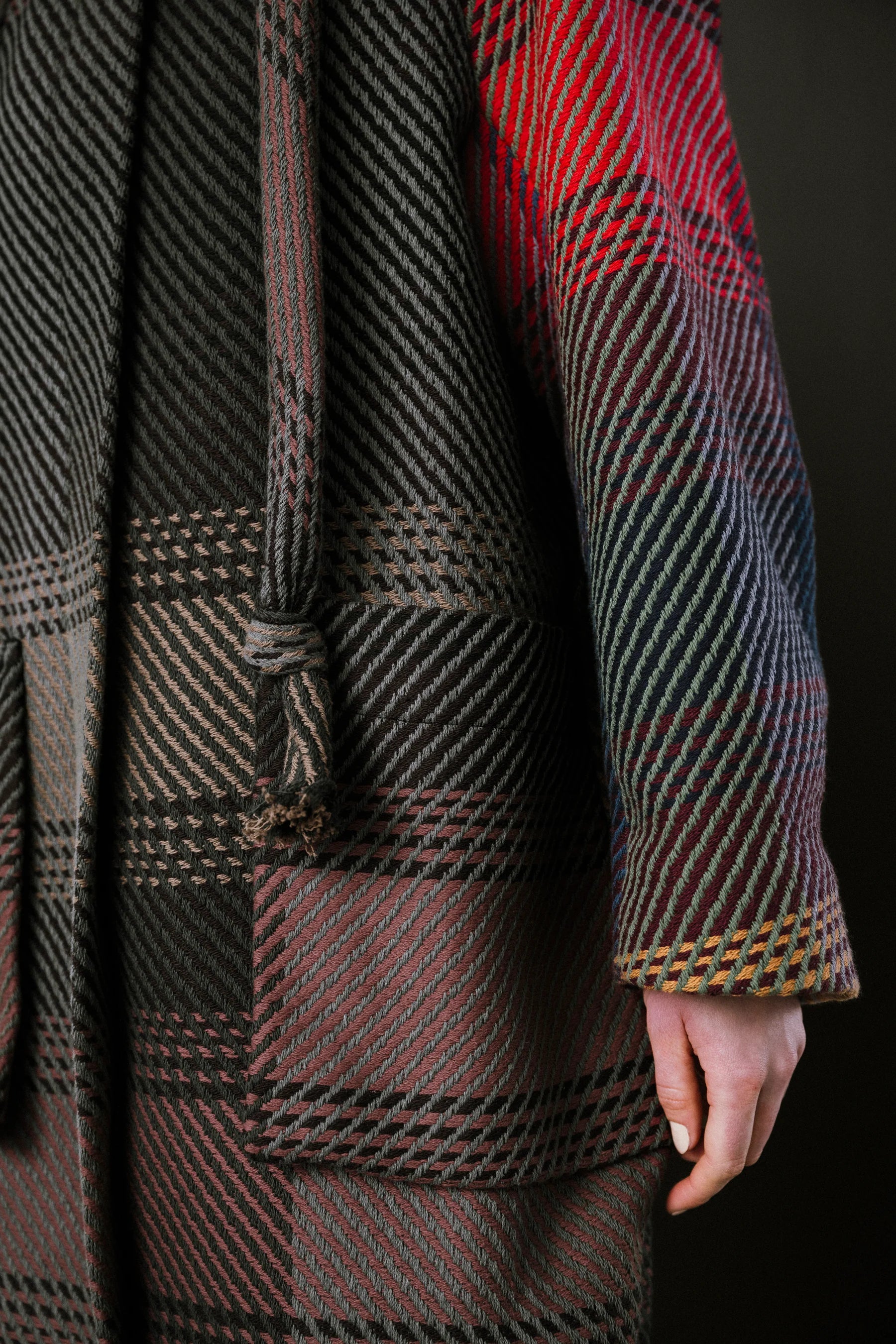 BODYBAG - Morrison Coat -