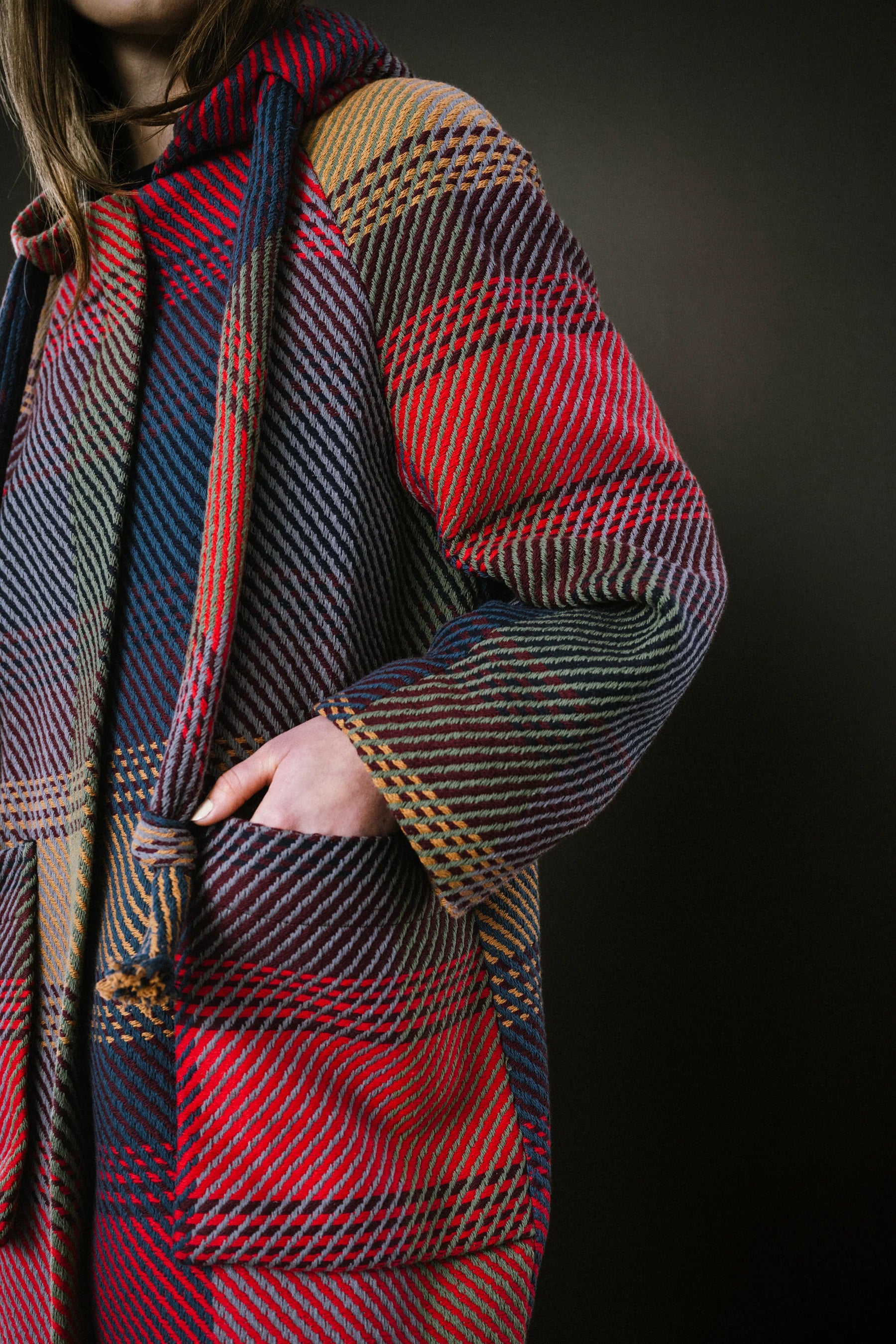 BODYBAG - Morrison Coat -