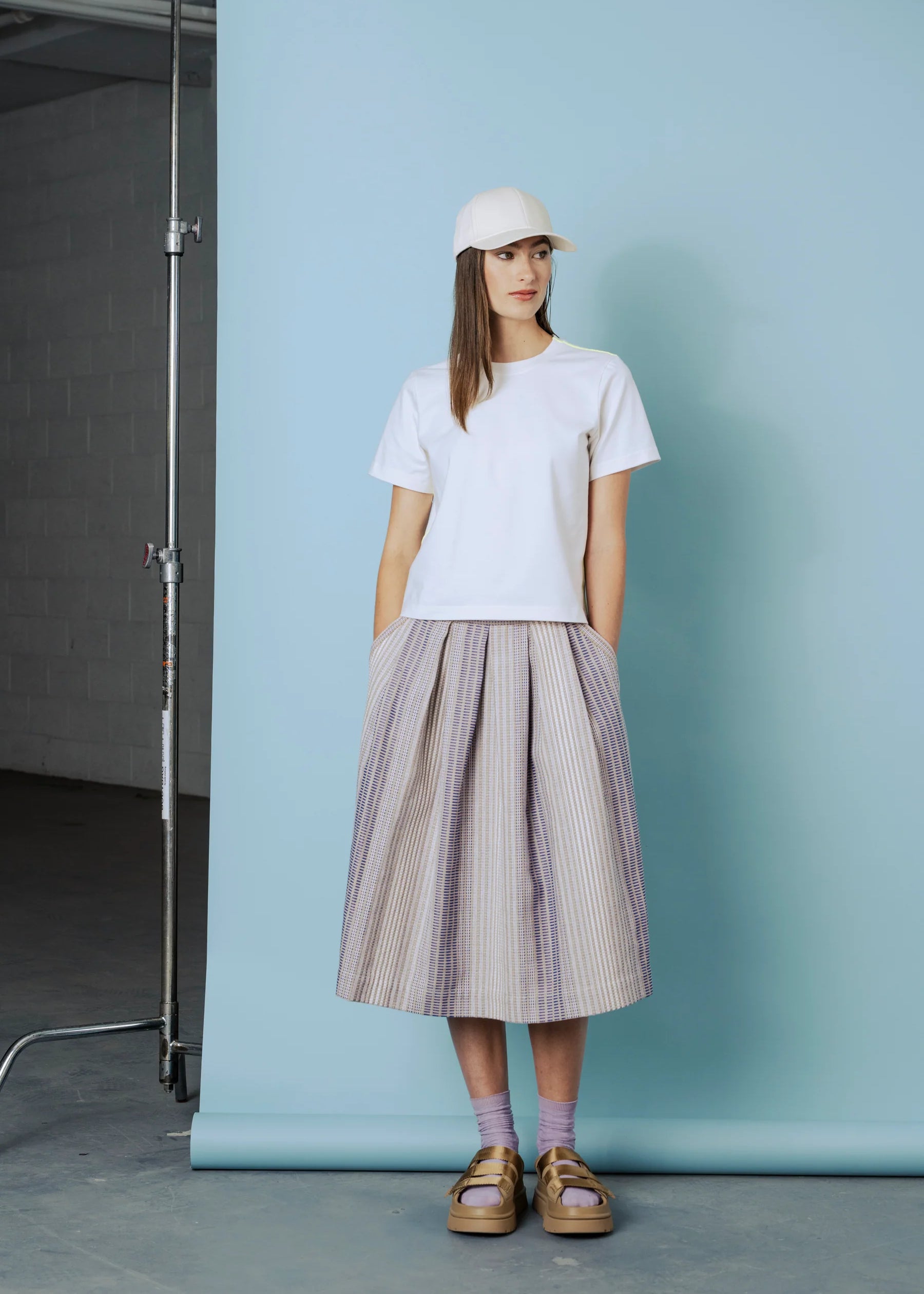 BODYBAG - Montego Skirt - Jacquard