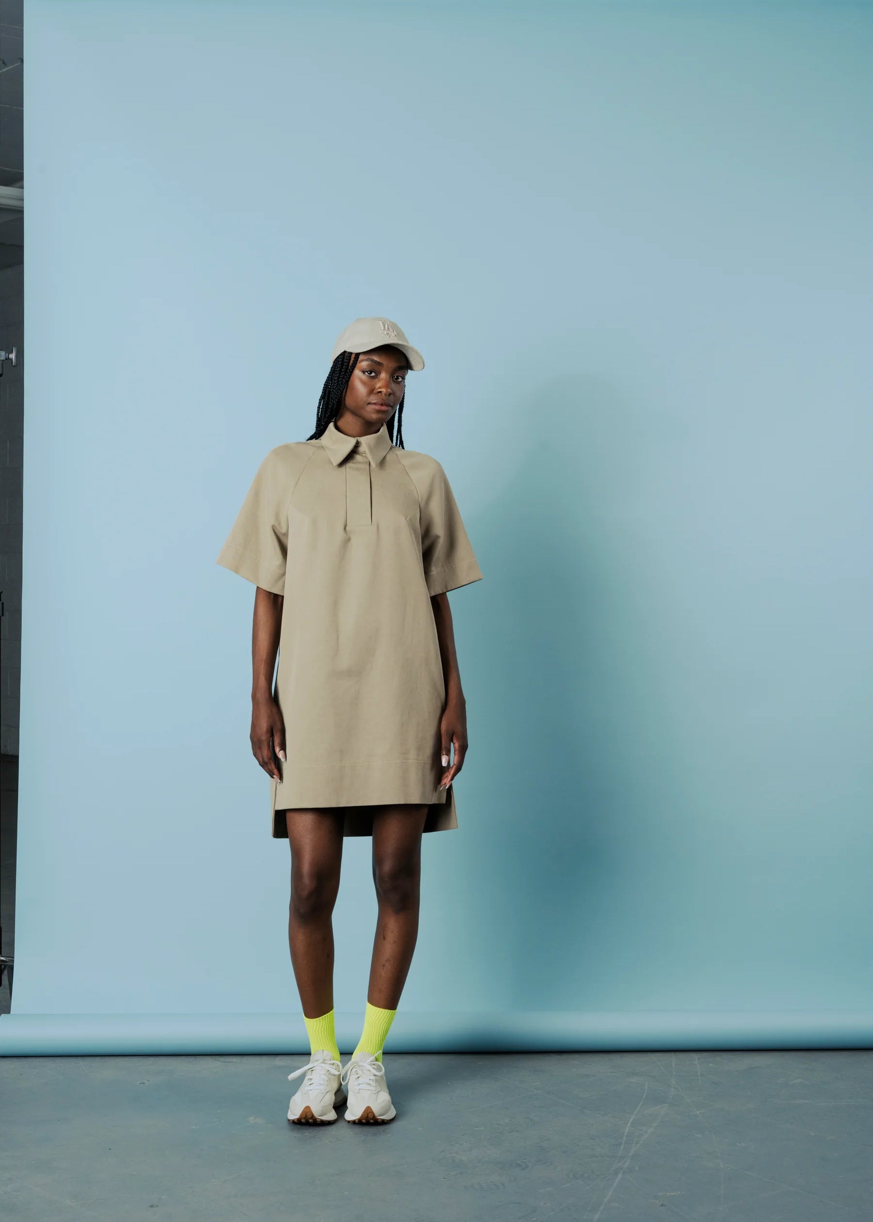 BODYBAG - District Dress -