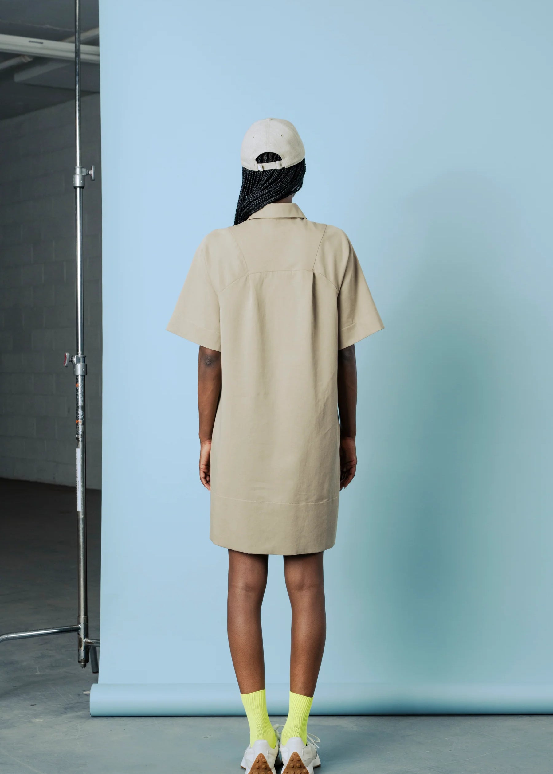 BODYBAG - District Dress -